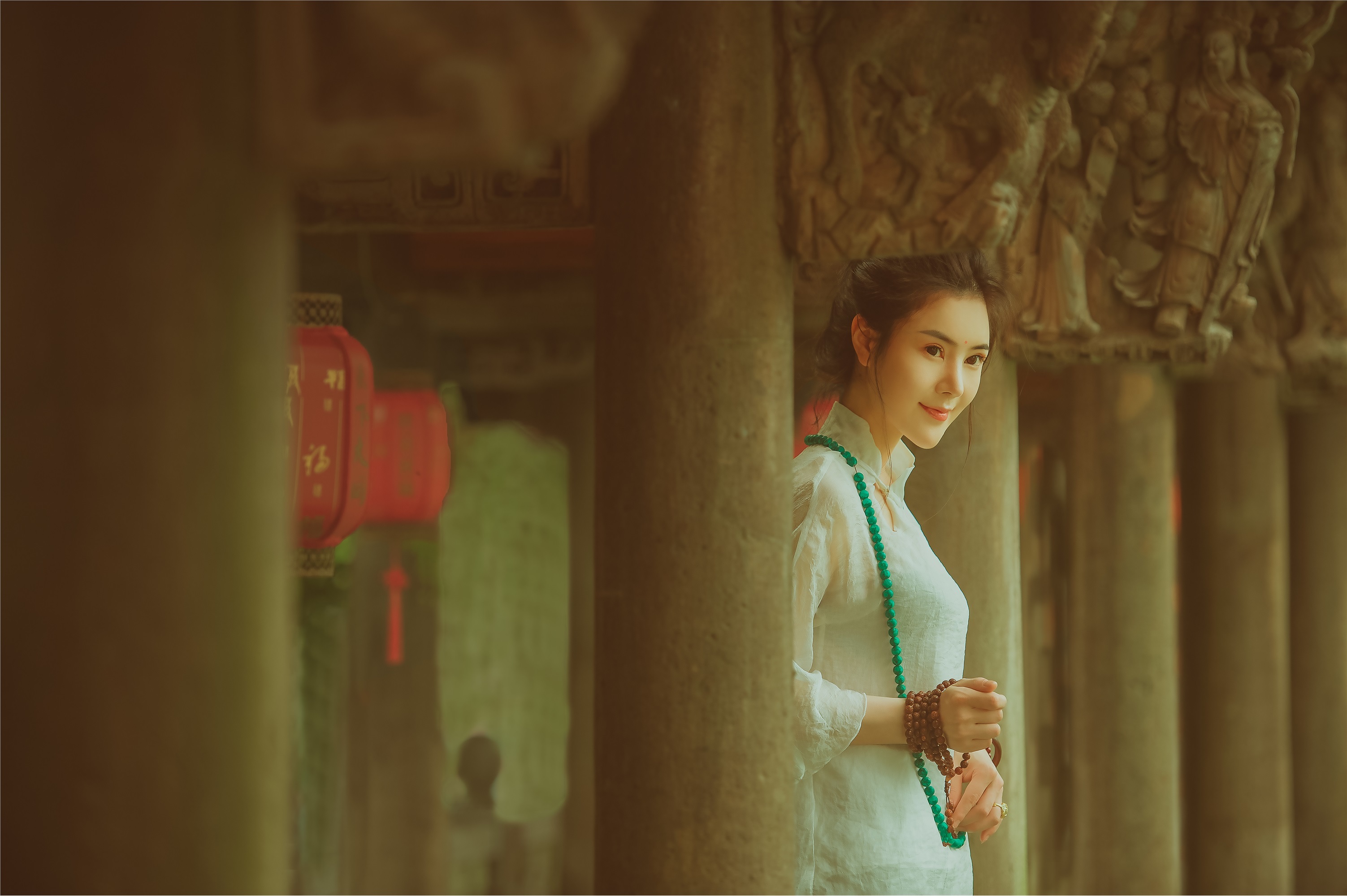 YITUYU艺图语 2021.08.14 赏荷记 颗颗树